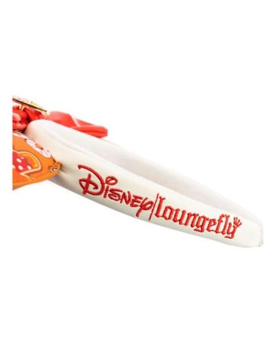 Диадема Loungefly Disney: Mickey Mouse - Gingerbread Mickey and Minnie - 2