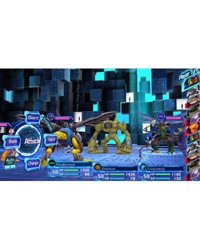 Digimon Story Cyber Sleuth: Complete Edition (Nintendo Switch) - 7