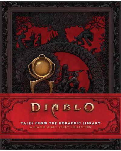 Diablo: Tales from the Horadric Library (Titan Books) - 1
