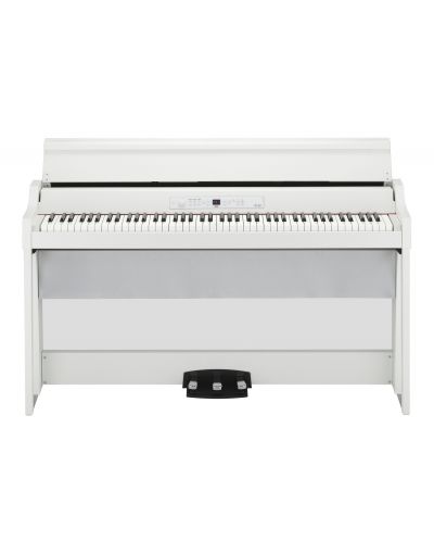 Дигитално пиано Korg - G1B Air, бяло - 1