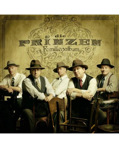 Die Prinzen- Familienalbum (CD)