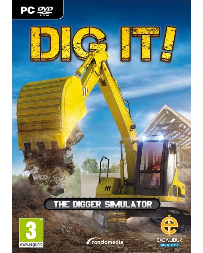 Dig It! (PC) - 1