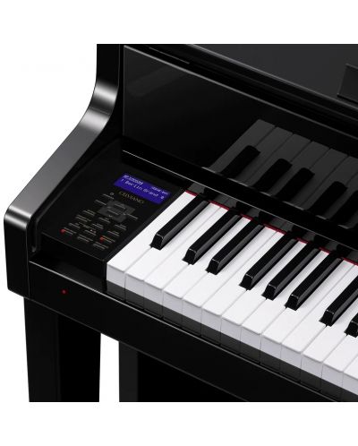 Дигитално пиано Casio - GP-510BP Celviano Grand Hybrid, черно - 4