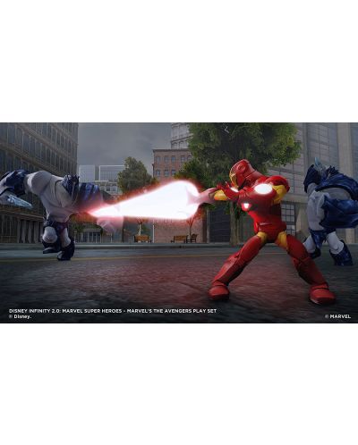 Disney Infinity 2.0 Avengers Starter Pack (PS3) - 5