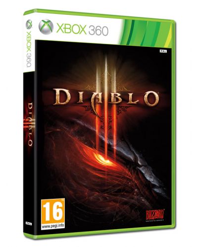 Diablo III (Xbox 360) - 3