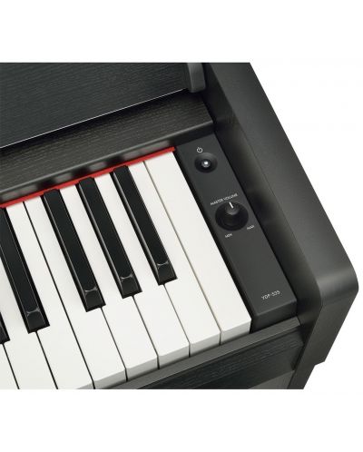 Дигитално пиано Yamaha - YDP-S35, черно - 4