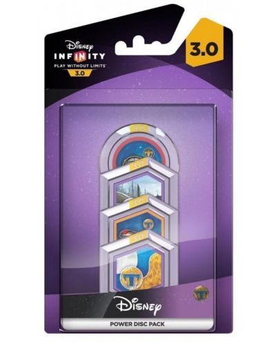 Disney Infinity 3.0: Tomorowland Power Disc Pack