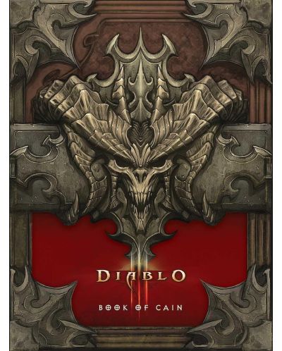 Diablo: Book of Cain - 1