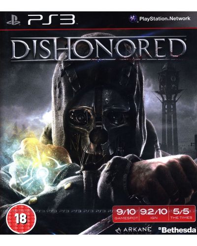 Dishonored (PS3) - 1