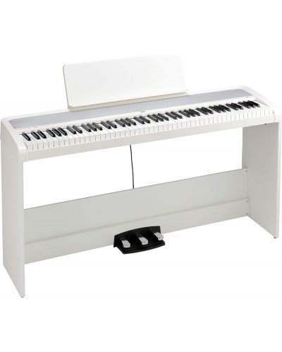 Дигитално пиано Korg - B2SP, бяло - 3