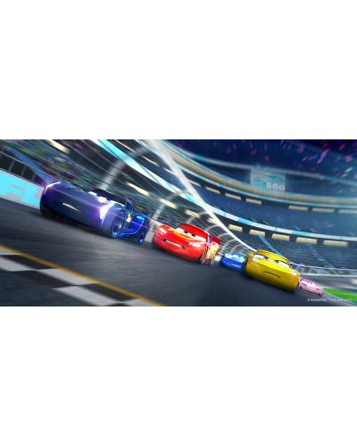Cars 3: Driven to Win (Xbox 360) - 3