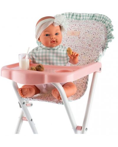 Дизайнерско столче за хранене за кукли Asi Dolls - Клое - 2