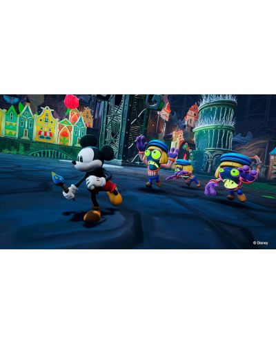 Disney Epic Mickey: Rebrushed (PC) - 4
