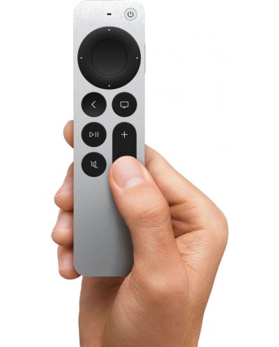 Дистанционно управление Apple - Siri Remote, за Apple TV, бяло - 4