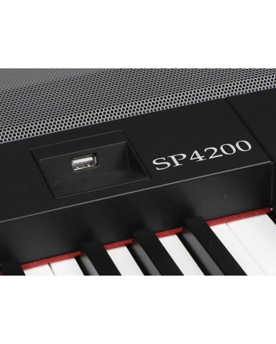 Дигитално пиано Medeli - SP4200, черно - 6