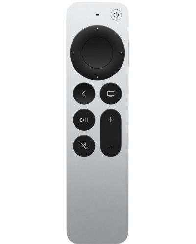 Дистанционно управление Apple - Siri Remote, за Apple TV, бяло - 1