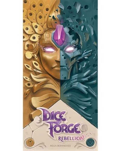 Разширение за настолна игра Dice Forge - Rebellion - 3