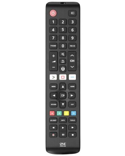 Дистанционно управление за ТВ Samsung - URC4910, универсално, черно - 1
