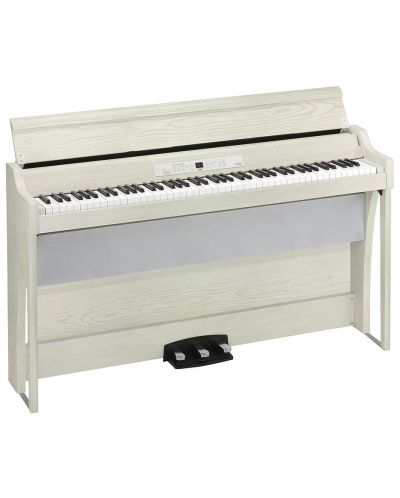 Дигитално пиано Korg - G1B Air, White Ash - 2