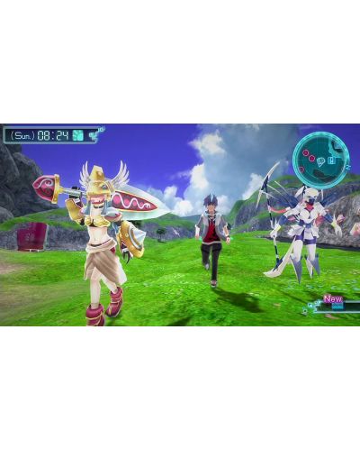 Digimon World: Next Order (PS4) - 5