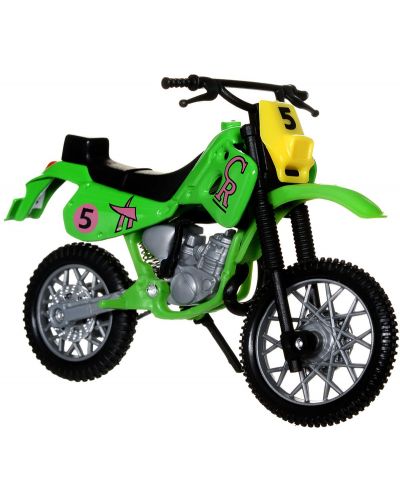 Детска играчка Dickie Toys - Кросов мотор, асортимент - 2