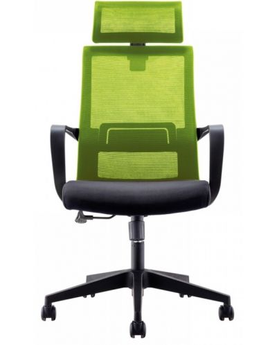 Ергономичен стол RFG - Smart HB, зелен - 1