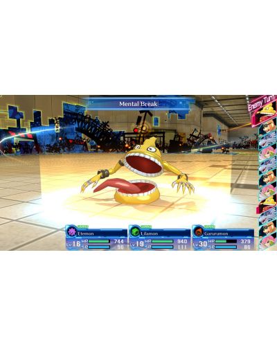 Digimon Story Cyber Sleuth (PS4) - 8
