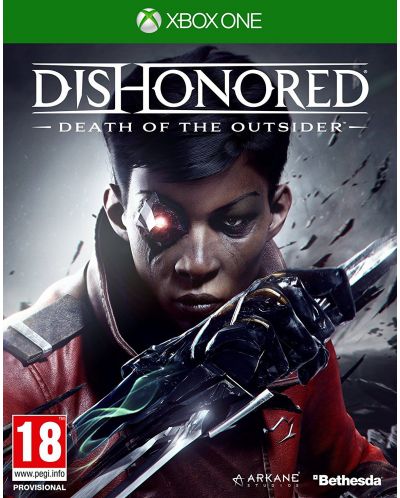 Dishonored: Death of the Outsider (Xbox One) - 1