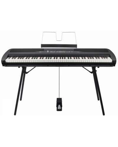 Дигитално пиано Korg - SP-280, черно - 1