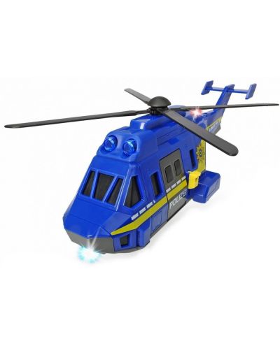 Детска играчка Dickie Toys SOS Series - Специални части, хеликоптер - 1