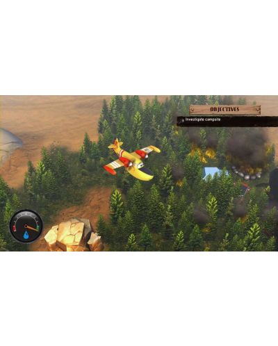 Disney Planes: Fire and Rescue (Wii U) - 5