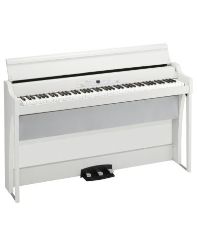 Дигитално пиано Korg - G1B Air, бяло - 2
