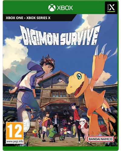 Digimon Survive (Xbox One/Series X) - 1