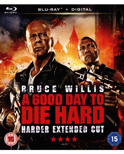 Die Hard: Legacy Collection - без български субтитри (Blu-Ray) - 16