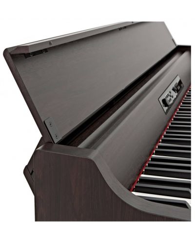 Дигитално пиано Korg - G1B Air, кафяво - 3