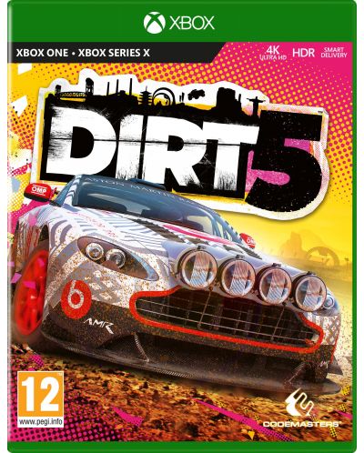Dirt 5 (Xbox One) - 1