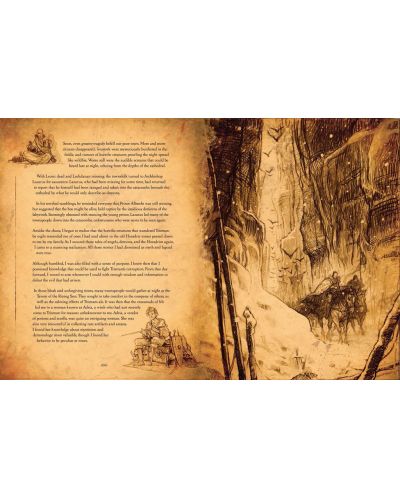 Diablo III: Book of Cain (Hardcover) - 4