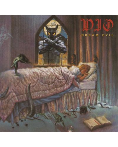 Dio - Dream Evil (CD) - 1