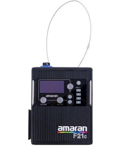 Диоден панел Aputure - Amaran F21x Bi-Color V-mount 2x1 - 11
