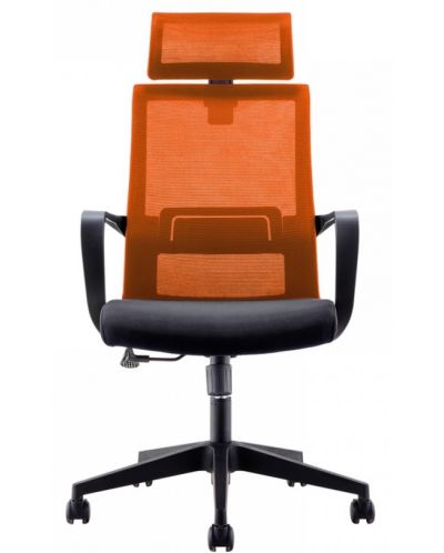 Ергономичен стол RFG - Smart HB, оранжев - 1