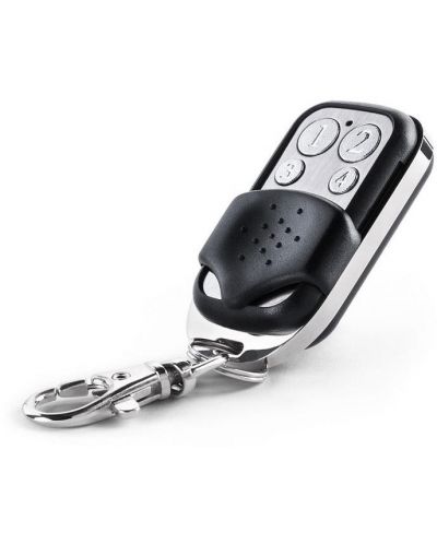 Дистанционно управление devolo - Key-Fob Switch, до 100m, черно - 1