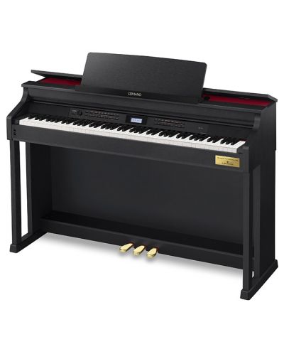 Дигитално пиано Casio - AP-710 BK Celviano, черно - 2