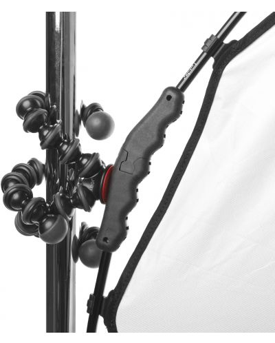 Отражателен диск Manfrotto - HaloCompact 2-Stop, 82 cm - 8