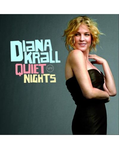 Diana Krall - Quiet Nights (CD)