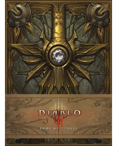 Diablo: Book of Tyrael - 1