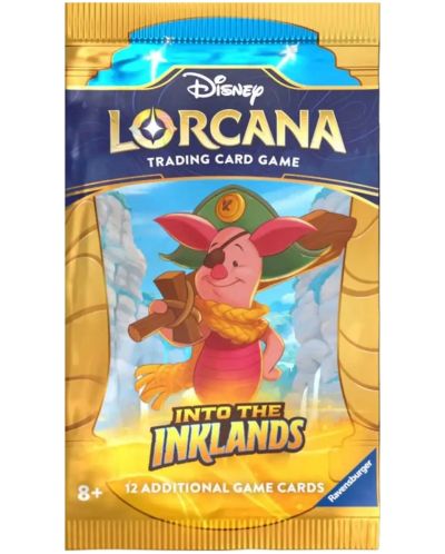 Disney Lorcana TCG: Into the Inklands Booster - 2