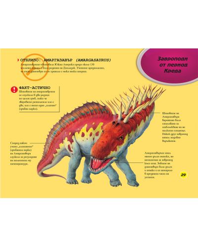 Динозаврите. Праисторическите властелини на земята (Енциклопедия 1) - 3