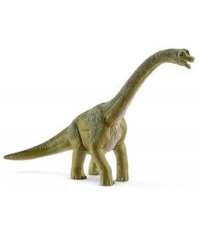 Фигурка Schleich Динозаври – Брахиозавър, зелен - 1