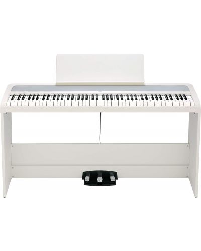 Дигитално пиано Korg - B2SP, бяло - 1