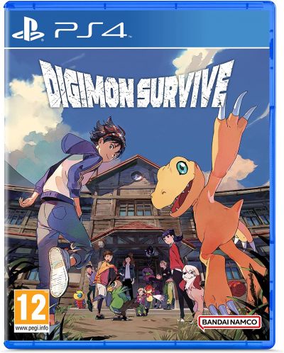 Digimon Survive (PS4) - 1